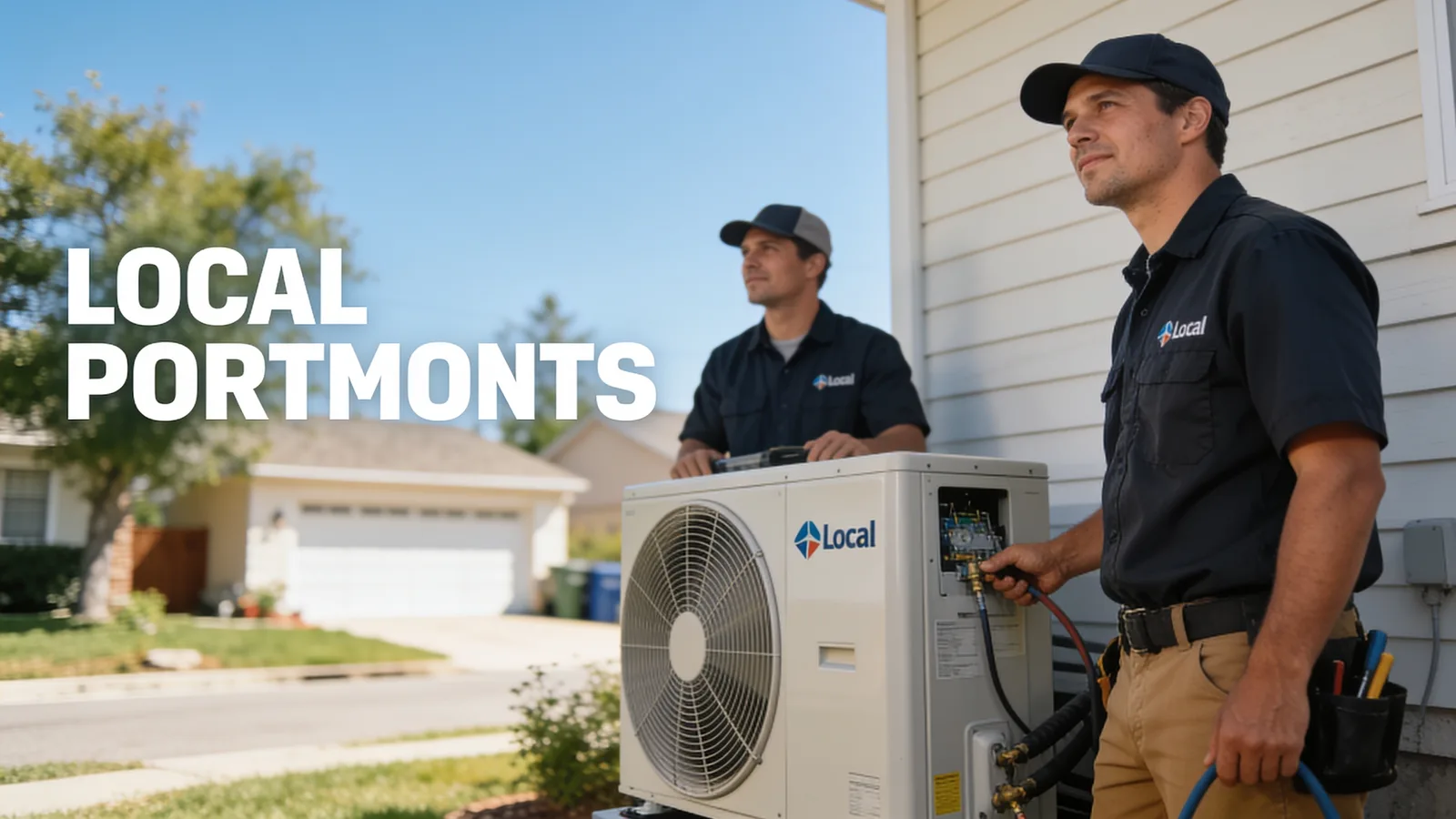 Heat Pump Installation in Litchfield, NE near me